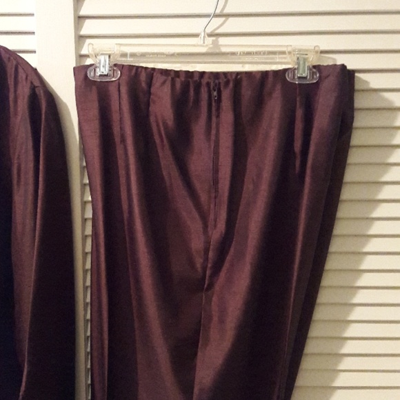 Polyester 2 piece set - Picture 3 of 5